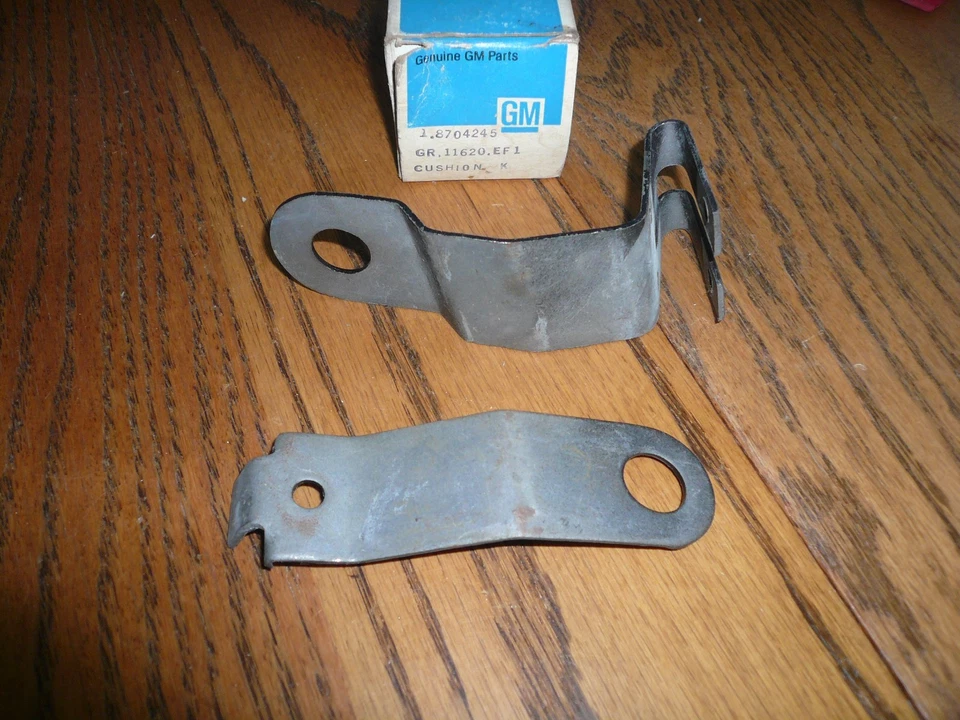 Nuevo de Lote Antiguo Chevrolet Wagon 1971 equipamiento de cojín de asiento trasero 8704245 Kingswood Estate Foto 2 de 2