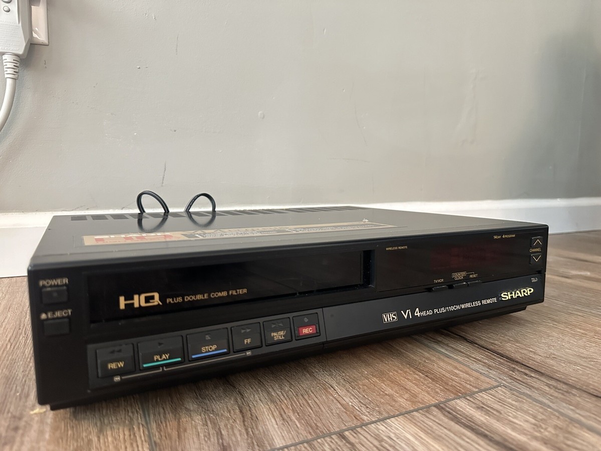 SHARP VT-21FN3 テレビ 4HEAD 19Micron s-l400.png