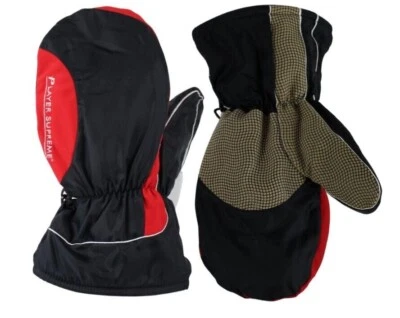 PLAYER SUPREME Cold & Inclement Weather Golf Glove Mitts (10365)