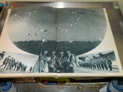USSR Soviet Aviation 1939 1st Edition Alexander Rodchenko Varvara Stepanova - Picture 12 of 22