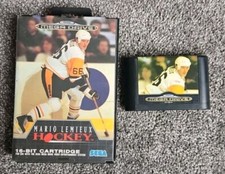 Mario Lemieux Hockey SEGA Mega Drive