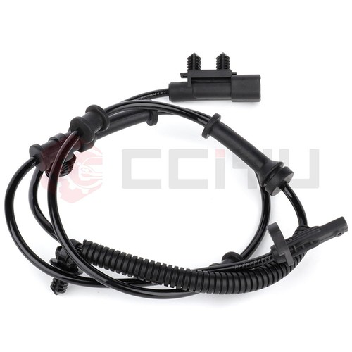 Set 2 ALS2059 Rear ABS Speed Sensor LH & RH For Jeep Grand Cherokee 2011-2016 - Foto 4 di 12