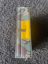 MAHARISHI DPM DISRUPTIVE PATTERN MATERIAL BOOK CAMOUFLAGE BY HARDY BLECHMAN