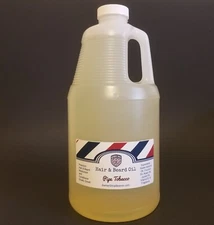 Premium Beard Oil Half Gallon 64oz  Assorted Scents U-Pick