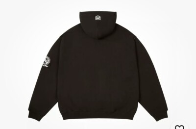 Palace Avirex Hoodie XL skateboards 黒 Palace Avirex Hood Hoodie Black xlarge hoody skateboards in