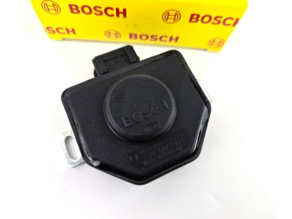 Sensor de posición del acelerador LH Jetronic Volvo 0280120325 240 242 244 24 NOS Bosch Foto 2 de 4