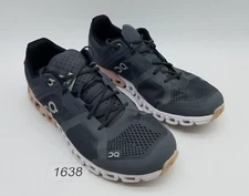 On Cloud Swiss Engineering Women's Size 10 Running Shoes Rock Rose