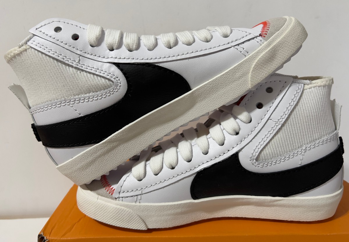 Nike W Blazer Mid 77 Jumbo [DQ1471-100] Women Casual Shoes