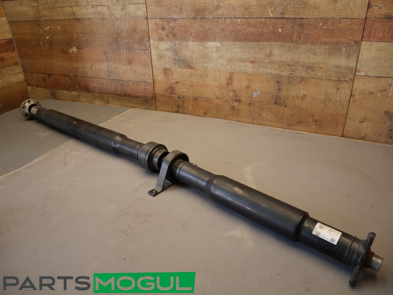 2014-2017 MASERATI QUATTROPORTE AWD REAR DRIVE SHAFT PROPELLER DRIVESHAFT OEM