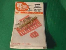 Cal Scale # 404 Antenna Support System FM Trainmaster