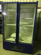 Orford Model Fm30a 2 Glass Door Drink Display Fridge 72950 3 Auction 0006 3000625 Graysonline Australia