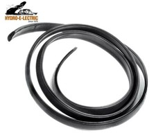 New 1958-1966 Ford Thunderbird Convertible Top Bow To Header Seal