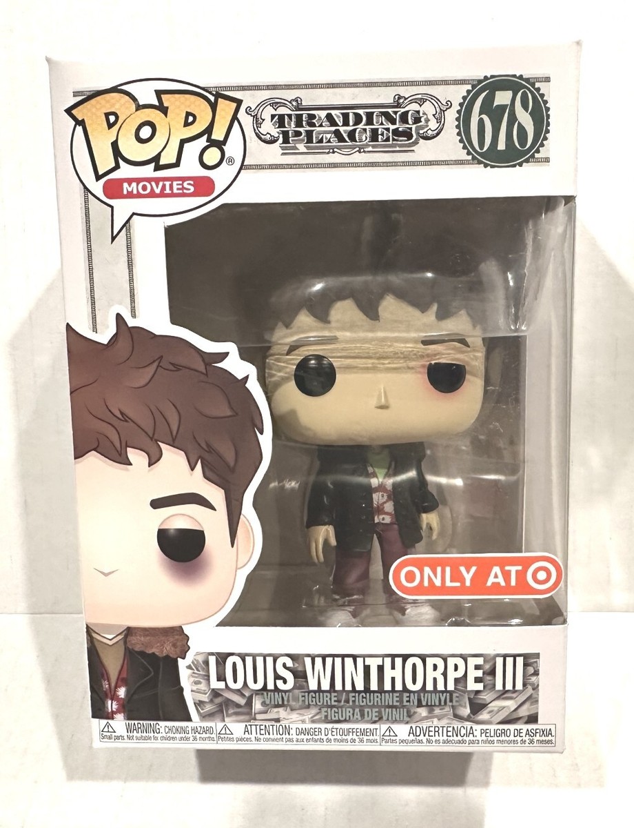 FUNKO POP 映画 ジョン・ウィック 3種セット Pop! John Wick with Dual Knives