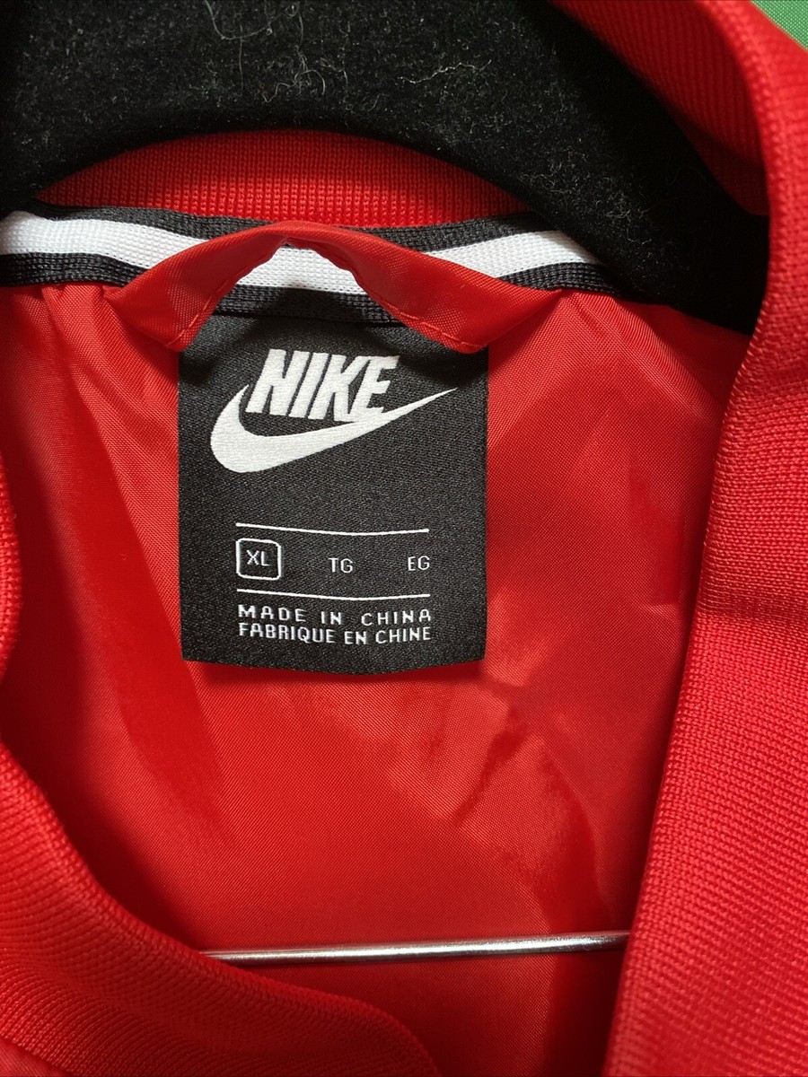 XL NIKE ナイキ AIR VARSITY JACKET トレンチコート NIKE】NIKE X SACAI◇トレンチ ジャケット コート (Nike
