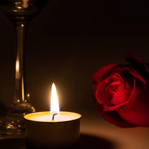 Votive Tea Lights 300 Pack - 4 Hour Smokeless Candles for Events and Meditation - Picture 9 of 10