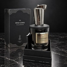 Mind Games Playmate Extrait de Parfum 100ml 3.4oz Unisex Perfume Open Box