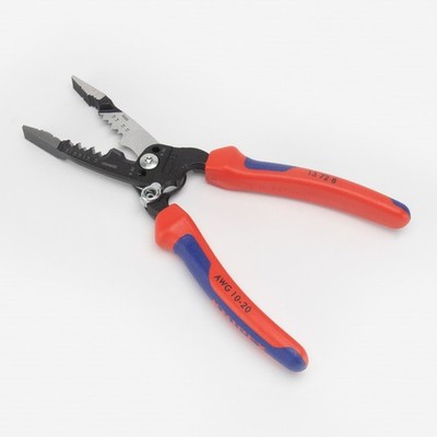 Knipex Forged Wire Strippers, 8