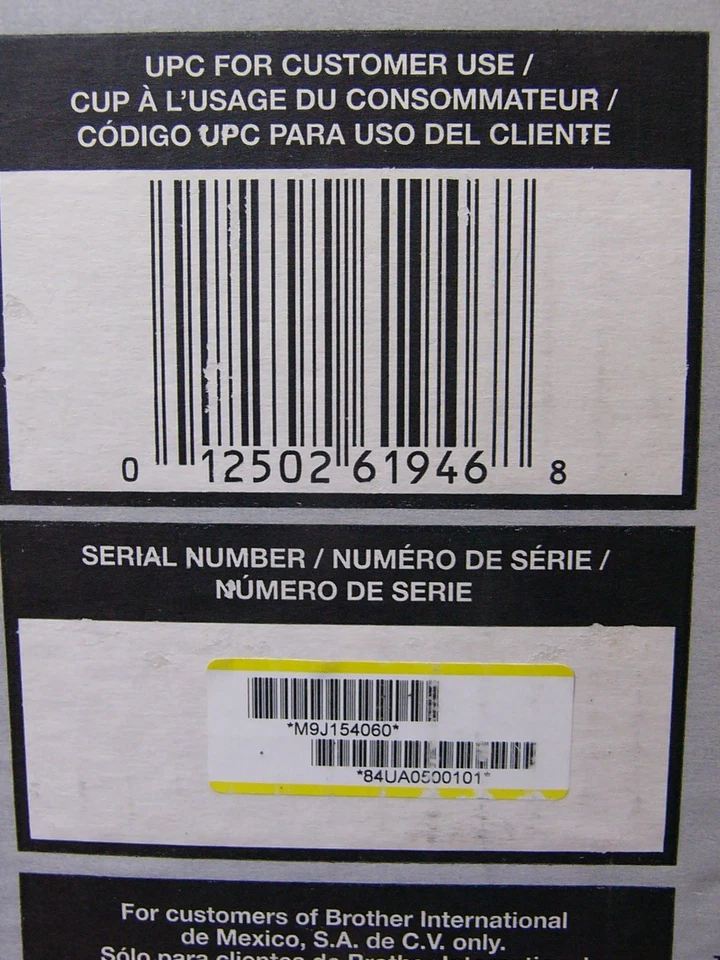НОВЫЙ лазерный принтер Brother HL-2170W 23 стр/мин с беспроводными и проводными сетевыми интерфейсами - Изображение 4 из 4