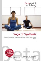 Lambert M. Surhone (U. A.) | Yoga Of Synthesis | Taschenbuch | Englisch (2026)