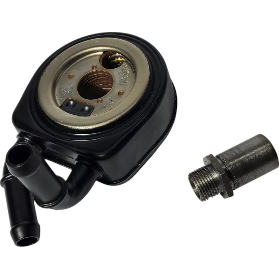 FITS 2001-2004 FORD ESCAPE OIL COOLER ASY YL8Z6A642AA -  NEW OEM YL8Z6A642AA - Image 4 of 4