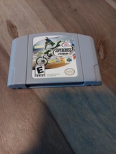 Supercross 200 Nintendo 64 Authentic Tested Working Cartridge Only
