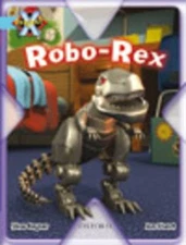 Project X: Toys and Games: Robo-Rex, Rayner, Shoo, Used; Good Book