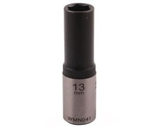 Innensechskant 1/2". 13 mm. lang. CrV50BV30. DIN 3124. Waryński