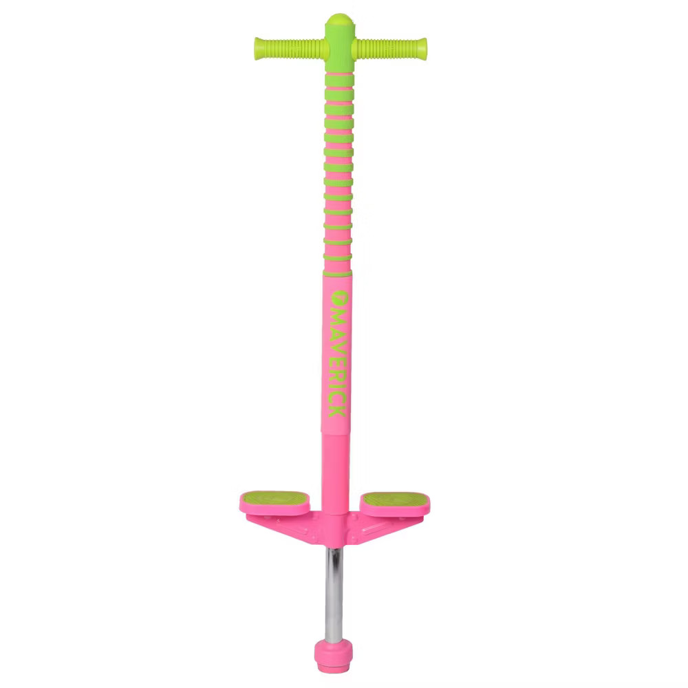 Flybar Maverick Pogo Stick - PinkGreen 4790₽