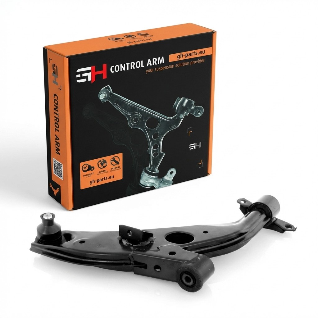 1x Control Arm Lower Front Right for Mazda 626 (GE) 1991-1997, MX6, Probe