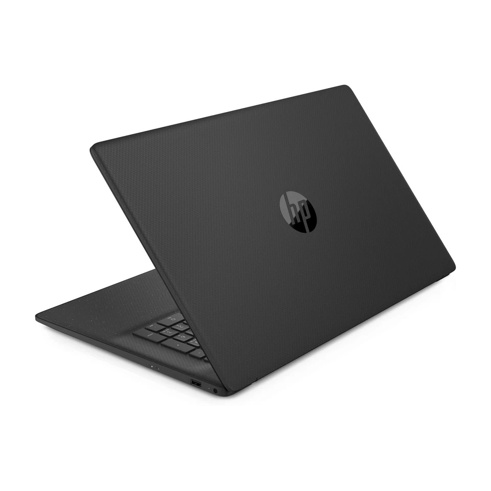 HP LAPTOP 17-cn0104na 17.3" 1080p Pentium 3.10GHz 128GB SSD BLACK WINDOWS 11 - Image 4 of 4