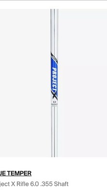 Mizuno JPX 800 Irons 4-9 irons. New grips 