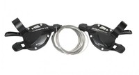 Sram Trigger X.5 9-Fach Schalthebel-Set - PräZise Mtb-Schaltperformance