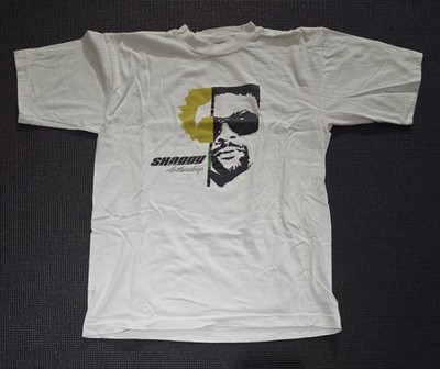 Shaggy Clothes Drop 2005 T-Shirt by JB Apparel, Size Large - Mr Lover Boombastic