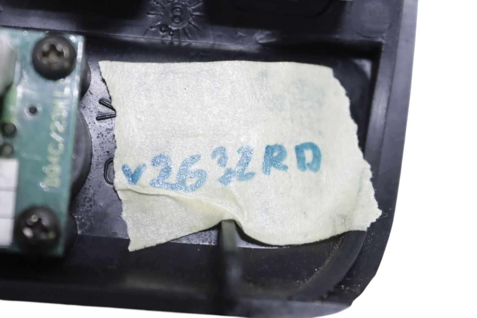 Ferrari 360 1999-2005 Front Right Dashboard