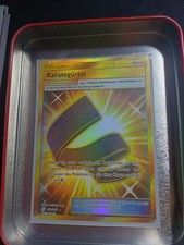 Pokemon Karte Bund Gleichgesinnten 252/236 Karategürtel Secret Rare Gold deutsch
