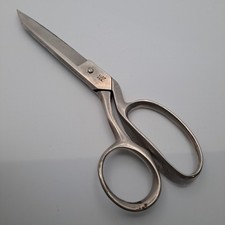 Vintage WISS Trimline Scissors / Shears #4127 - 7โ Sewing Tailor Metal USA made