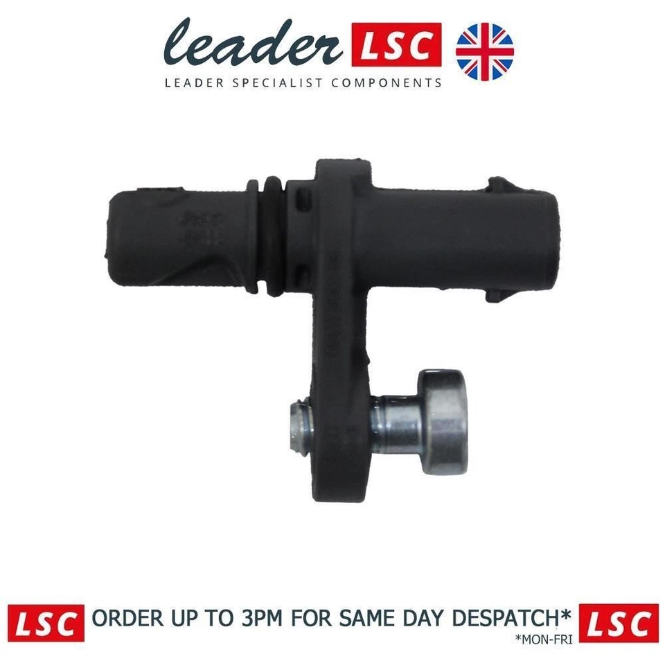 9810961080 Rear ABS Sensor CITROEN Berlingo C4 Picasso Spacetourer C5 NEW - Image 3 of 4