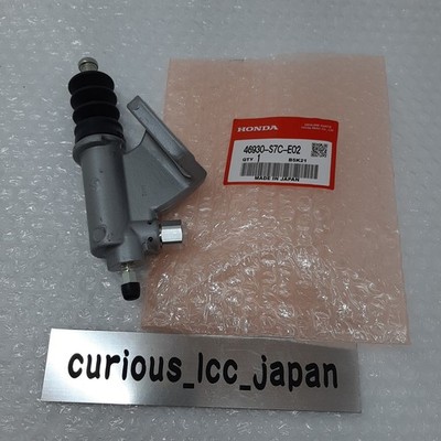 HONDA OEM ACURA RSX TSX CIVIC FD2 ACCORD KUPPLUNG 46930-S7C-E02 NEHMERZYLINDER