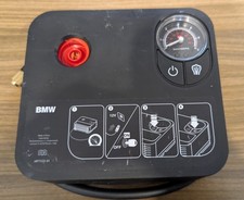 mobiler Kompressor, original BMW, Tirefit mobiler Kompressor, original BMW, Tirefit