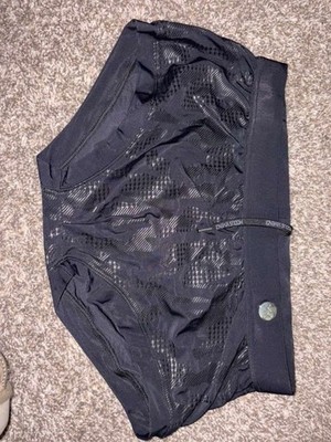 mens Modus Vivendi swim brief LARGE black