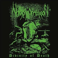 Nekromantheon - Divinity Of Death - Vinyl Record - F600Z