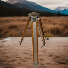 Leitz Tripod Colorful Aluminum Laser Stand
