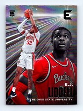 #8 2022-23 Chronicles Draft Picks Essentials BASE [ E.J. Liddell RC