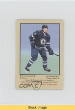 2022 Parkhurst Champions 51 Retros Rookies Wrapper Back Dylan Samberg READ 9bv