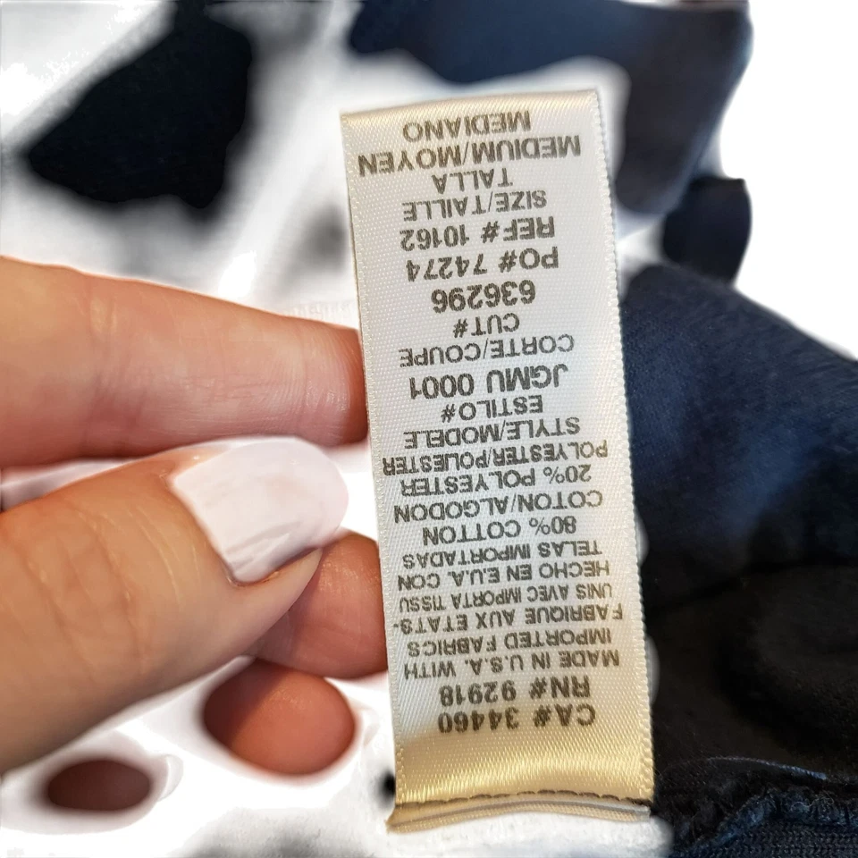 Juicy Couture Navy Blue Velour Track Suit Full Zip Hoodie Sweatshirt Y2K Style - Image 4 of 4