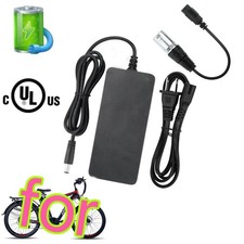 UL Listed 54.6V XLR Charger for EP-ARROW10 Arrow 10 Arrow 9a M C-10