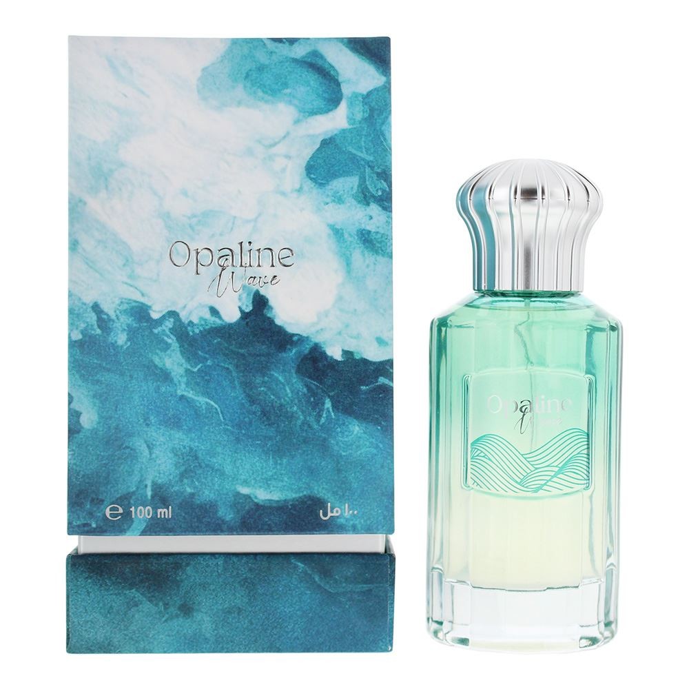 Ahmed Al Maghribi Opaline Wave Extrait de Parfum 100ml Spray - Image 2