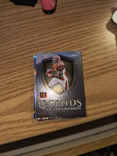 2025 Topps Chrome - Chad Johnson Legends Of The Gridiron #LOG-28