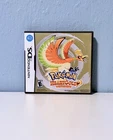 Pokemon HeartGold Version Nintendo DS Authentic Cart With Warranty