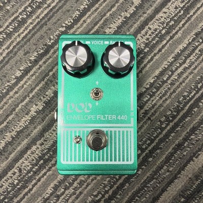 DigiTech DOD 440 Envelope Filter Guitar Effects Pedal
